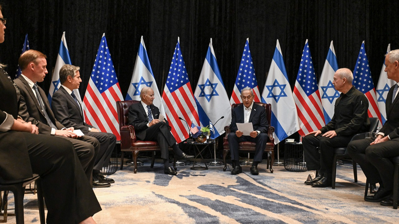 New York Times yazdı: 4 aylık savaşın ardından Biden ve Netanyahu çok farklı noktalarda