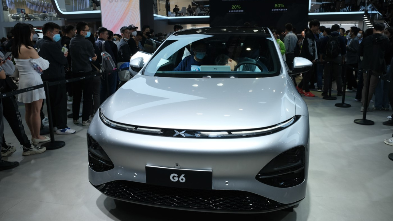 Çinli elektrikli araçlar ABD'yi korkuttu: Biden yönetimi sert tedbirler alacak