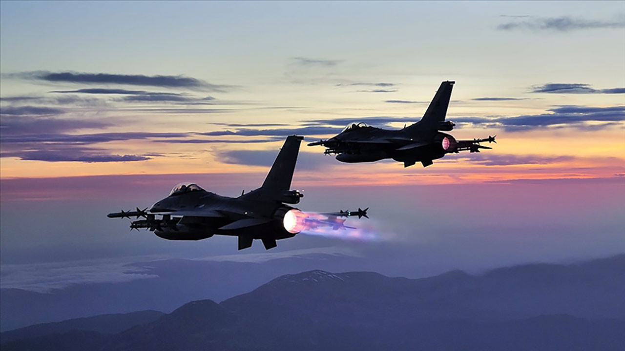 ABD Senatosu Türkiye'ye F-16 satışının bloke edilmesini öngören tasarıyı reddetti