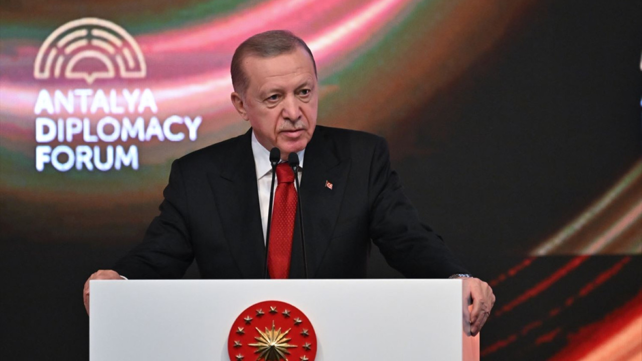 Erdoğan:  4 milyon sığınmacıya ev sahipliği yapıyoruz