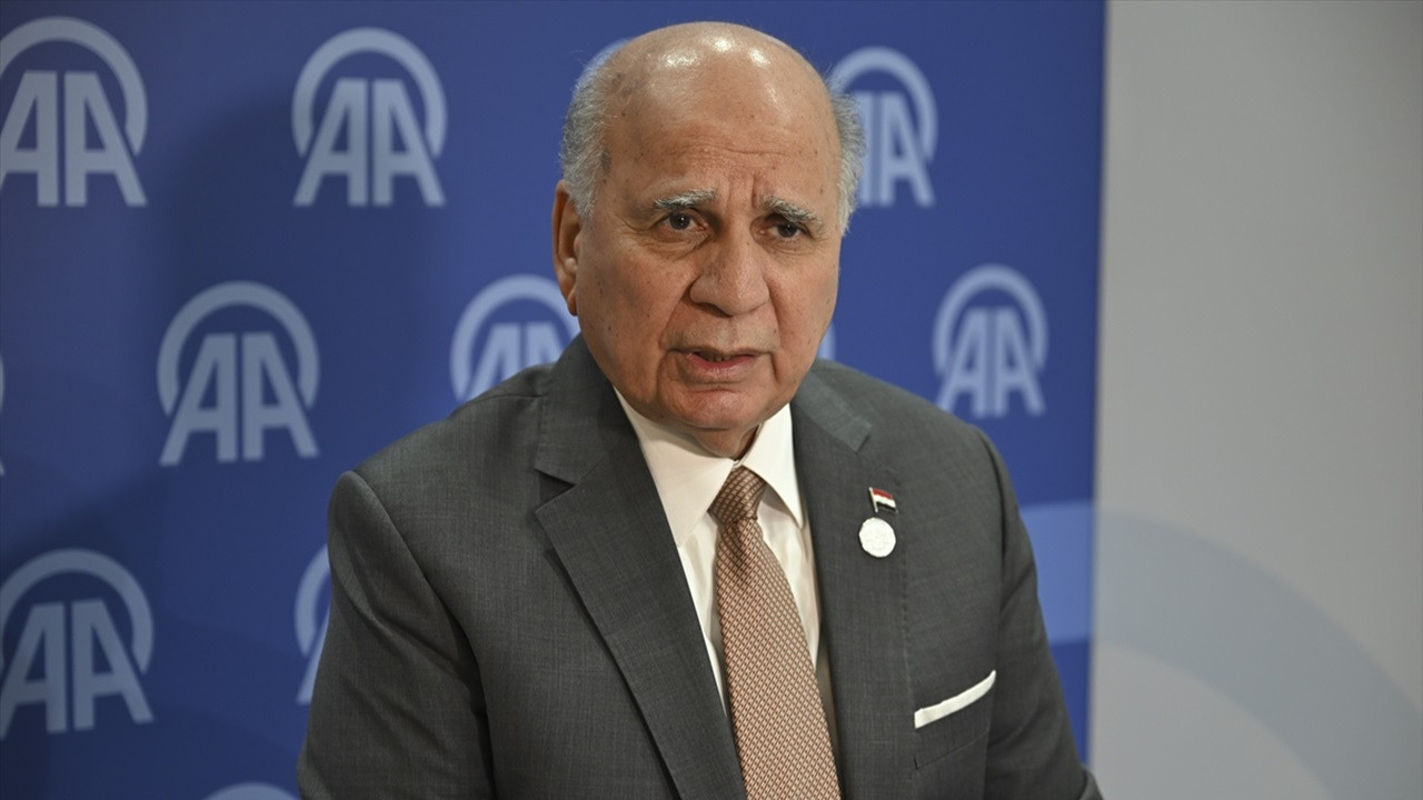 Irak Dışişleri Bakanı Hüseyin: PKK Irak için de sorun