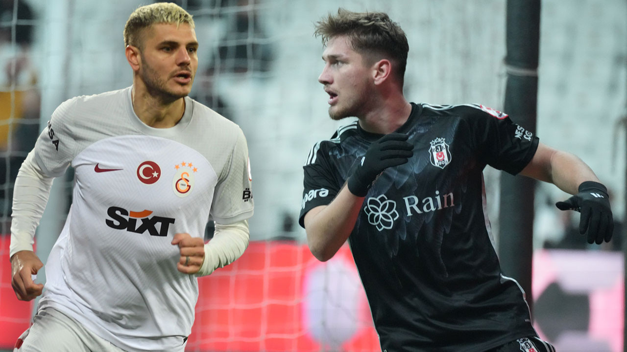 Beşiktaş-Galatasaray derbisi öncesi öne çıkanlar
