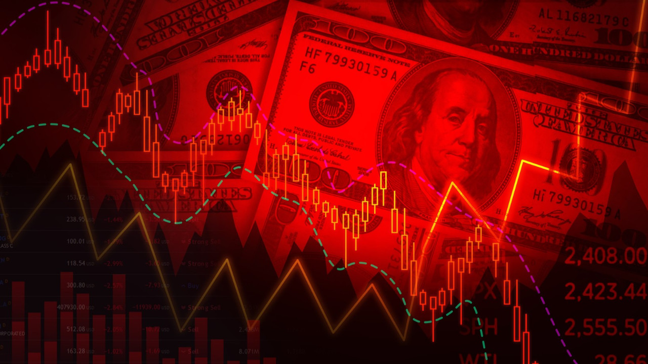 ABD'nin borcu her 100 günde 1 trilyon dolar artıyor