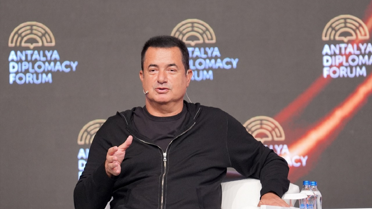 Acun Ilıcalı: İnsanların uykusunu almış şekilde işe gitmesini istiyorum