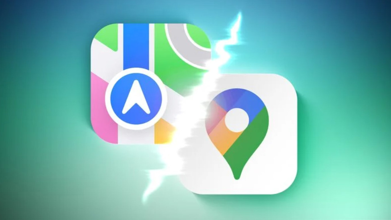 Hangisi daha iyi: Apple Maps mi Google Maps mi?