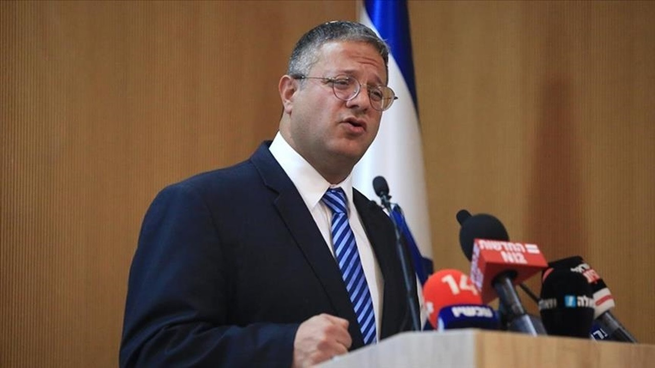 İsrail Ulusal Güvenlik Bakanı: Savaş Kabinesi feshedilsin