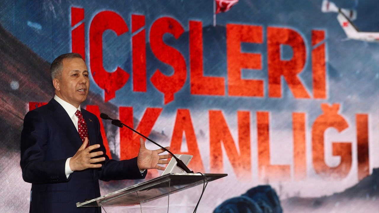 İçişleri Bakanı Yerlikaya: İstanbul'da 9 ayda 8, Türkiye genelinde ise 125 terör eylemi engellendi