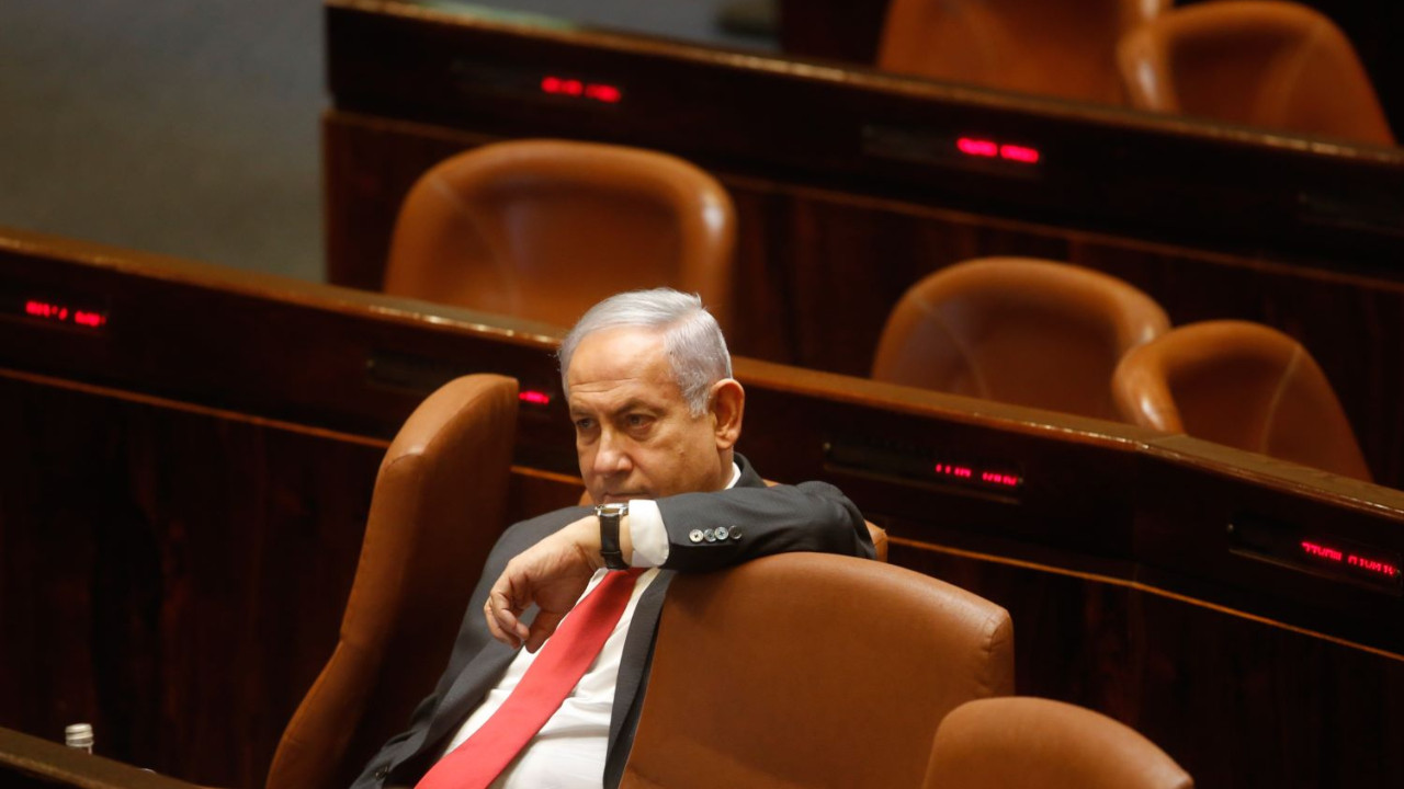 WSJ: Netanyahu'nun savaş kabinesi kendisiyle iç savaşta
