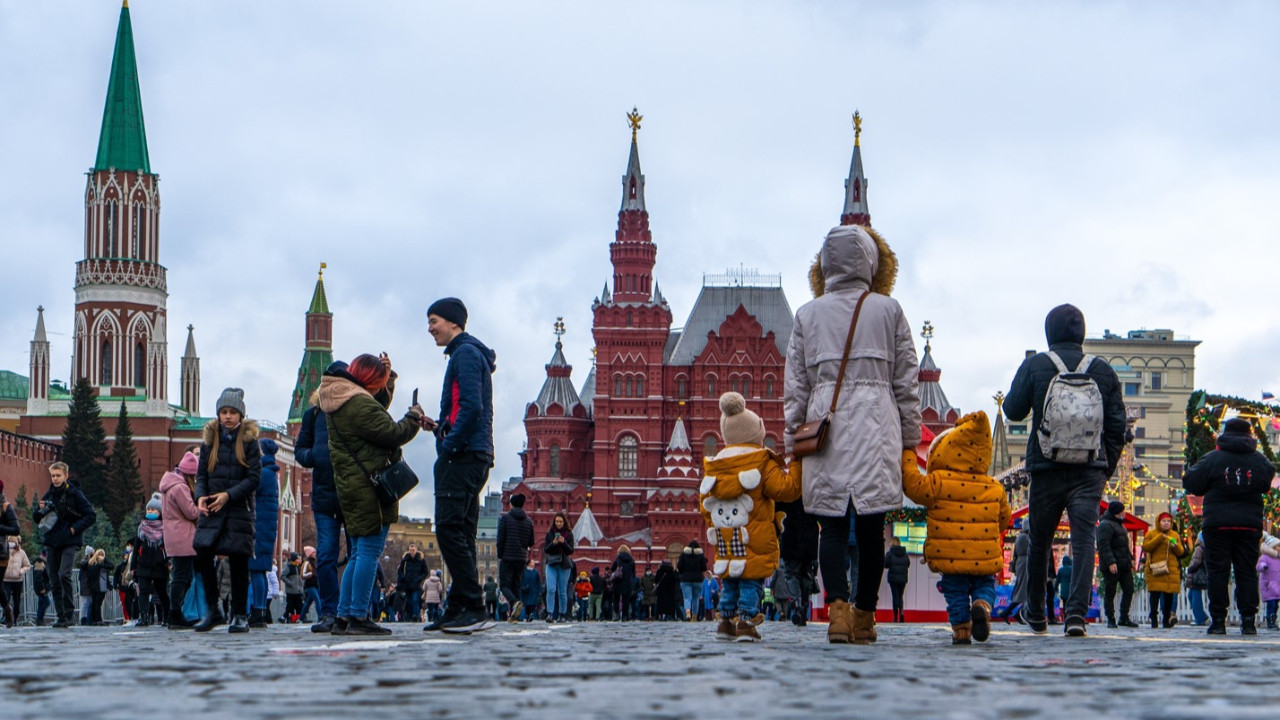 ABD, Almanya, İngiltere ve Kanada vatandaşlarını uyardı: Moskova'da kalabalıktan uzak durun
