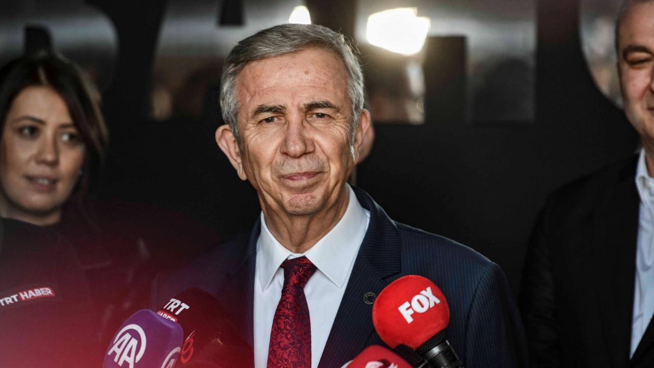 Mansur Yavaş: Ankara'da fiilen seçim bitti