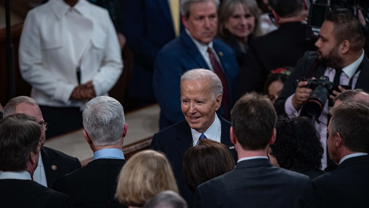 İki liderin gerginliği gündemde: Biden, Netanyahu hakkında konuşurken yakalandı