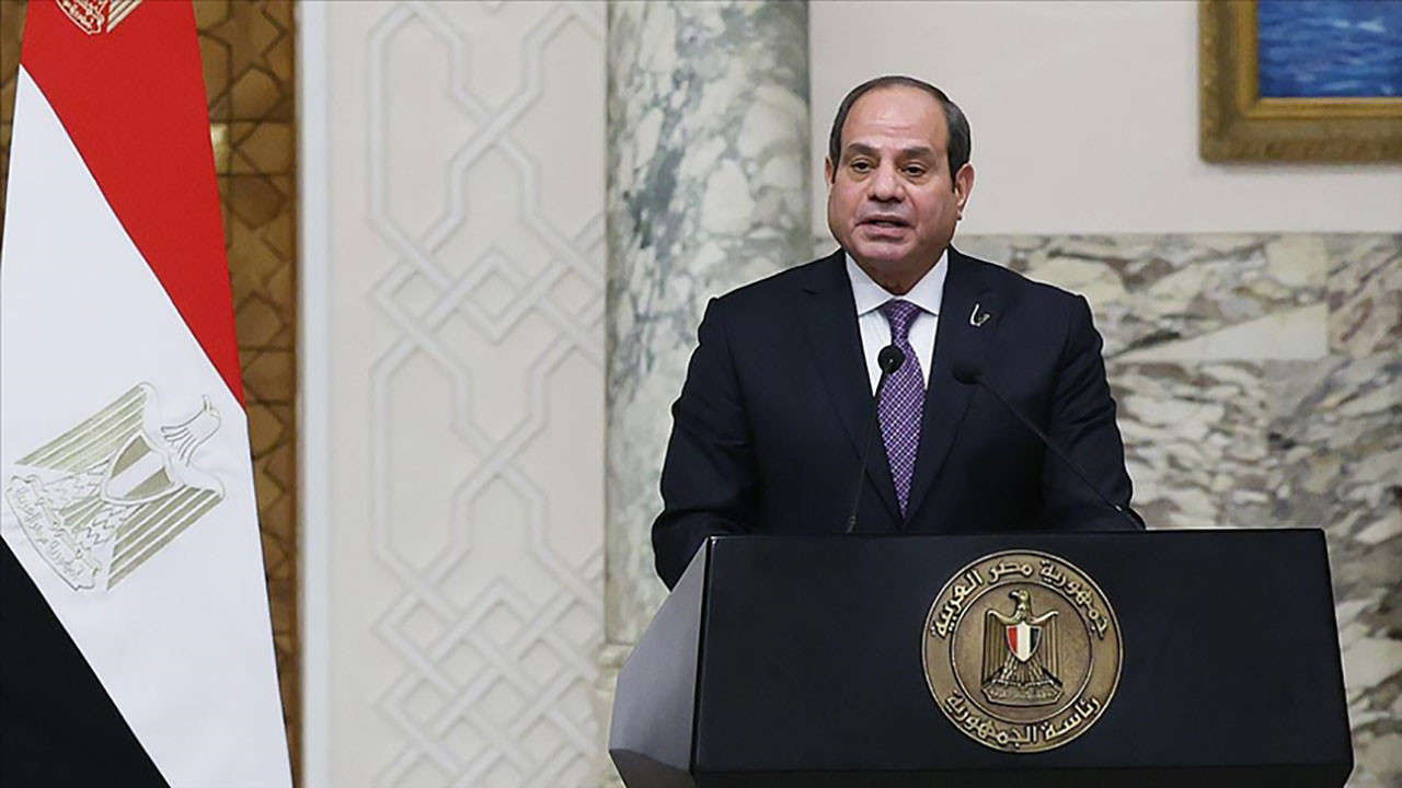 Mısır Cumhurbaşkanı Sisi: Gazze’nin yeniden imarının maliyeti 90 milyar dolar