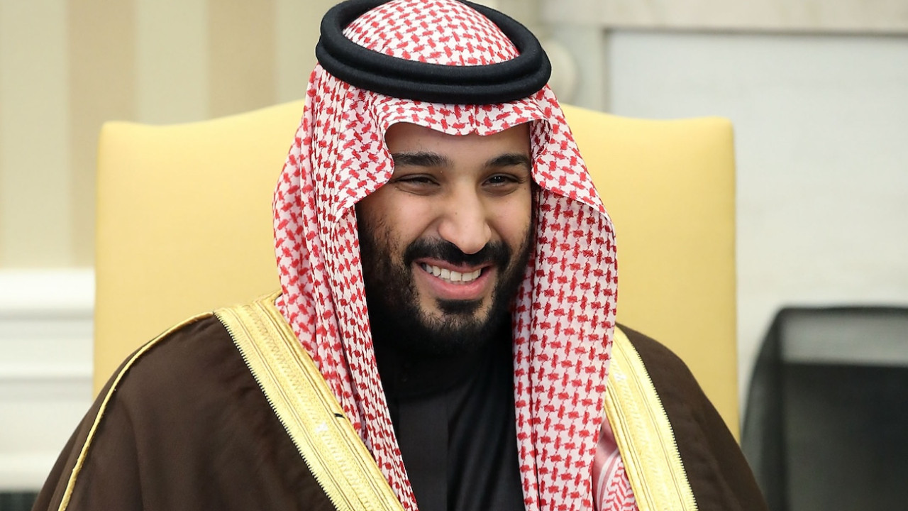 Prens Salman’ın projelerine Aramco’dan can suyu