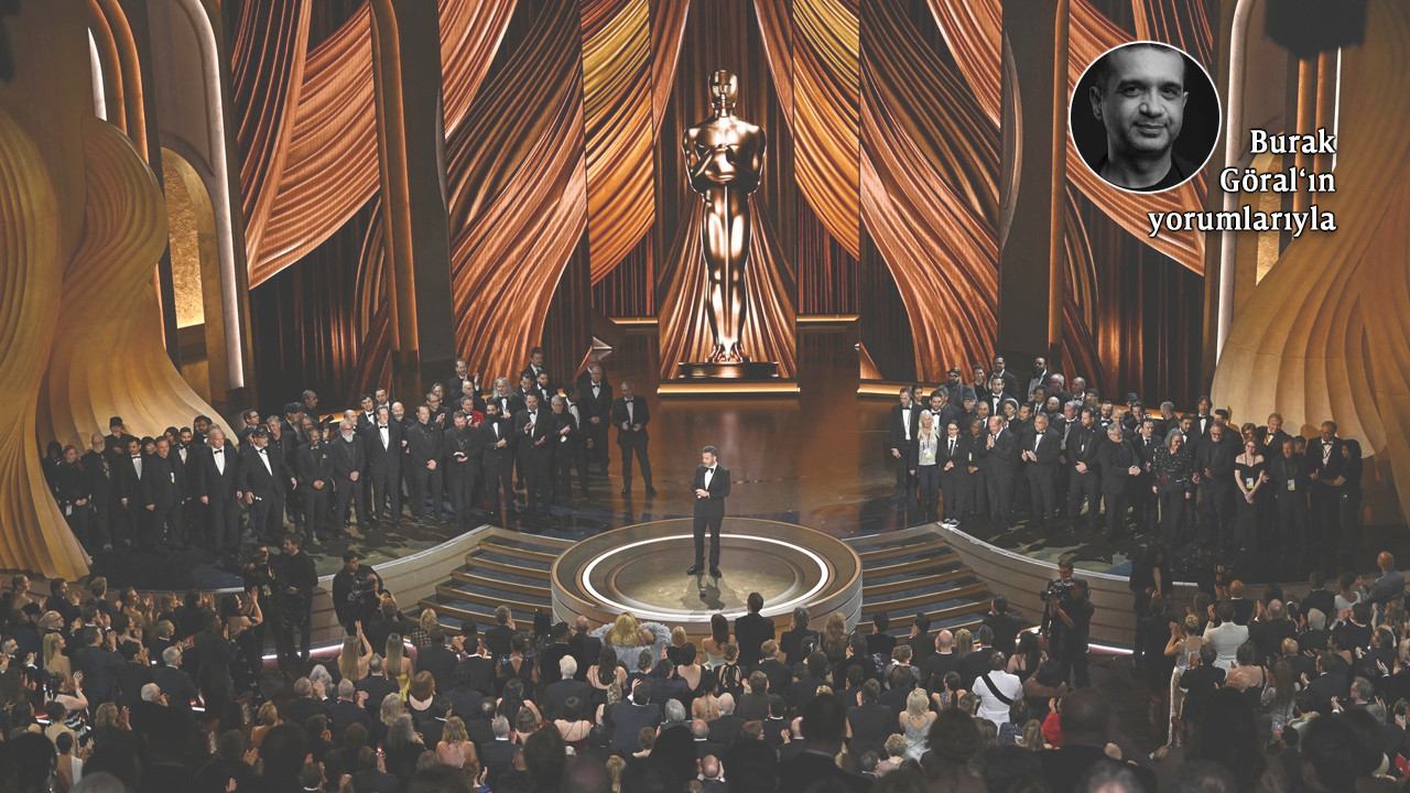 96. Oscar ödülleri sahiplerini buldu: Geceye Oppenheimer damga vurdu