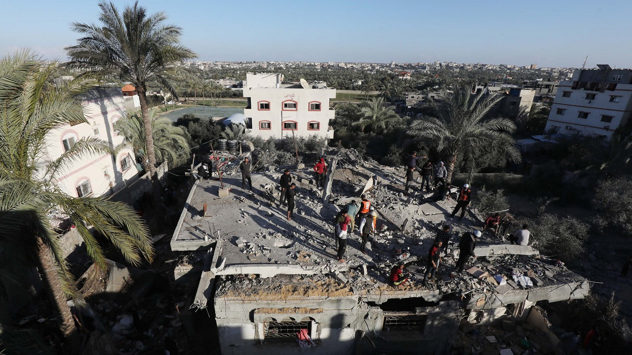 New York Times yazdı: Gazze'de Ramazan'dan önce ateşkes umudu suya düştü