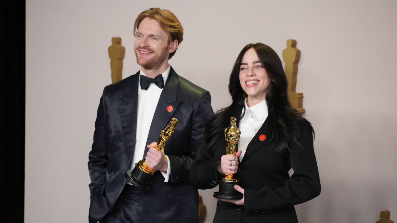 NYT 'kayda değer bir istisna' olduğunu yazdı: Oscar'ın kırmızı halısında ateşkes çağrısı