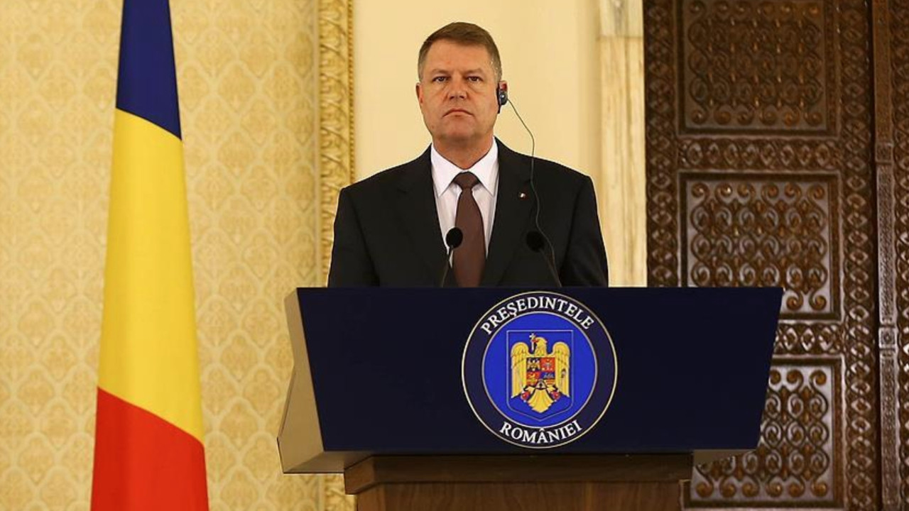 Romanya Cumhurbaşkanı Iohannis NATO Genel Sekreterliği için adaylığını açıkladı