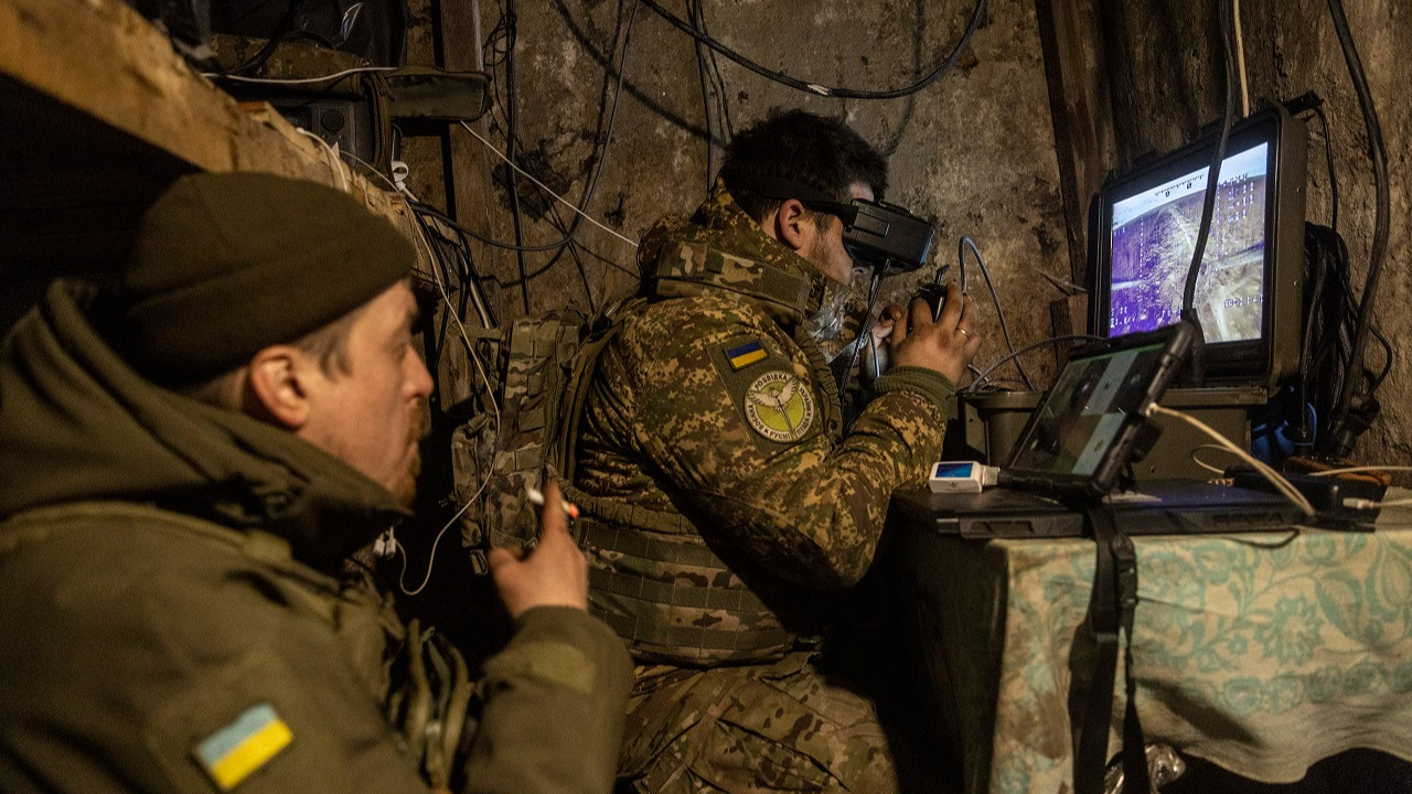 New York Times yazdı: Elektronik savaş Ukrayna'yı nasıl yeniden şekillendiriyor?