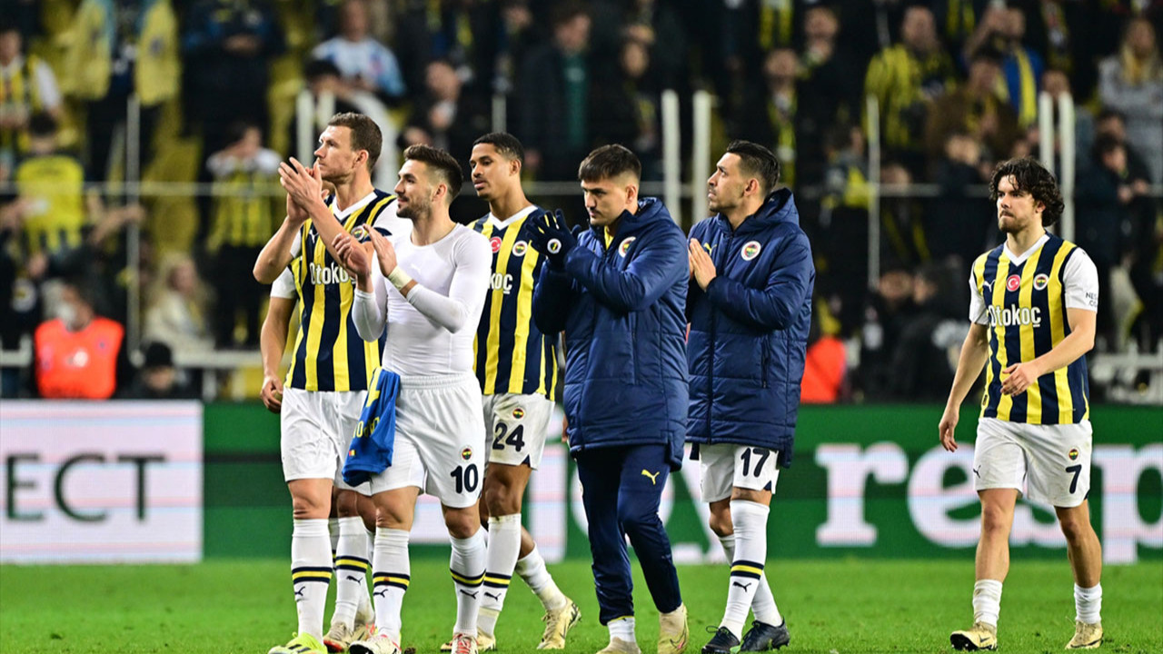 UEFA Konferans Ligi: Fenerbahçe'nin rakibi Olympiakos oldu