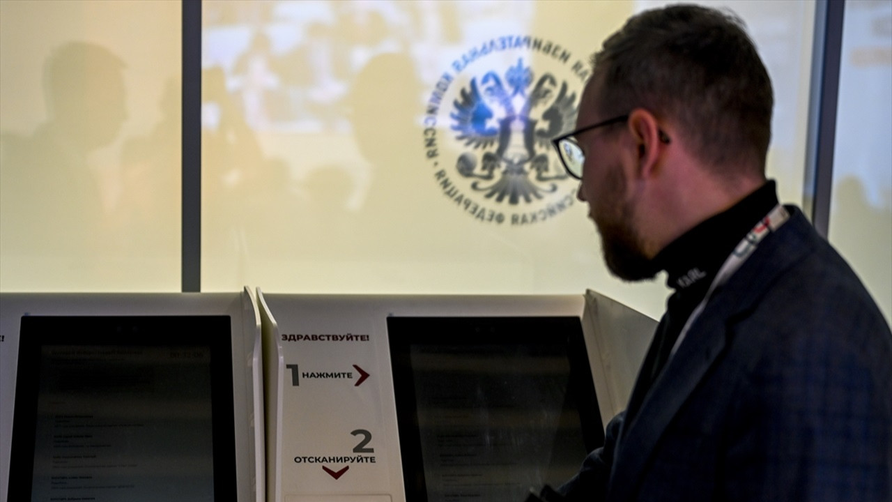 Rusya'da oylama sistemine 130 bin siber saldırı
