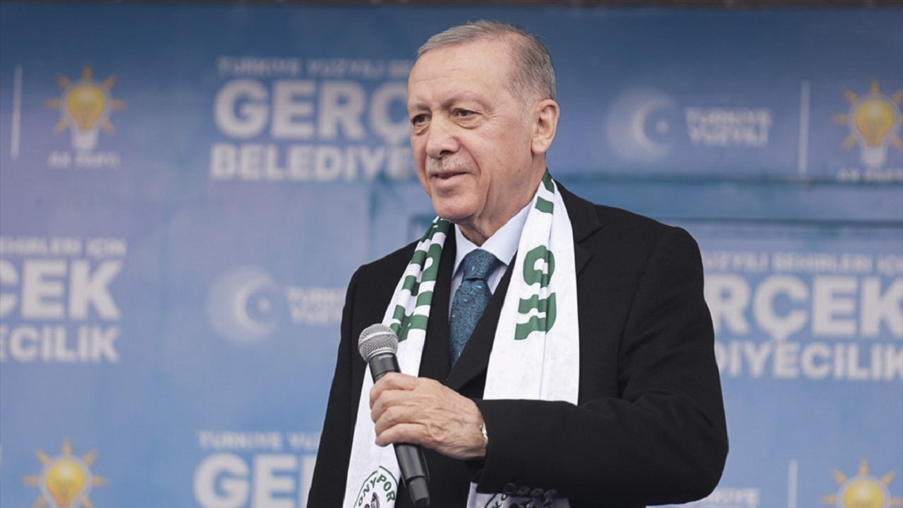 Cumhurbaşkanı Erdoğan: Sadece sandıkta değil, milletin gönlünde de kaybettiler