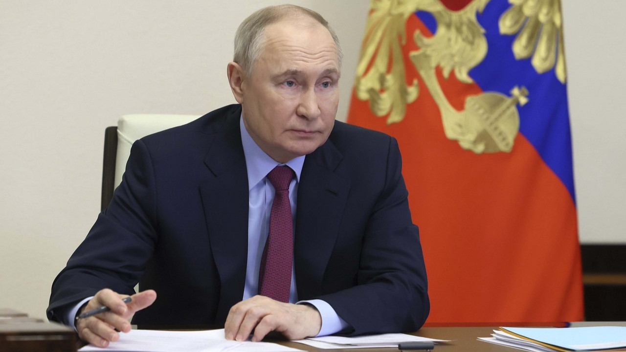 Wall Street Journal yazdı: Putin'le bir 6 yıl daha Rusya ve dünya için neler getirecek?