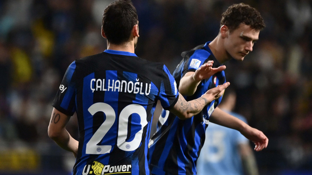 Avrupa'nın 5 büyük liginde görünüm: Inter'in 10 maçlık galibiyet serisi sona erdi