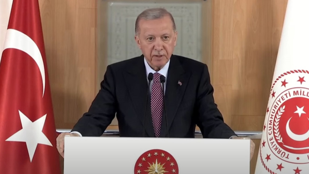 Cumhurbaşkanı Erdoğan: Suriye'de yarım kalan işi tamamlayacağız