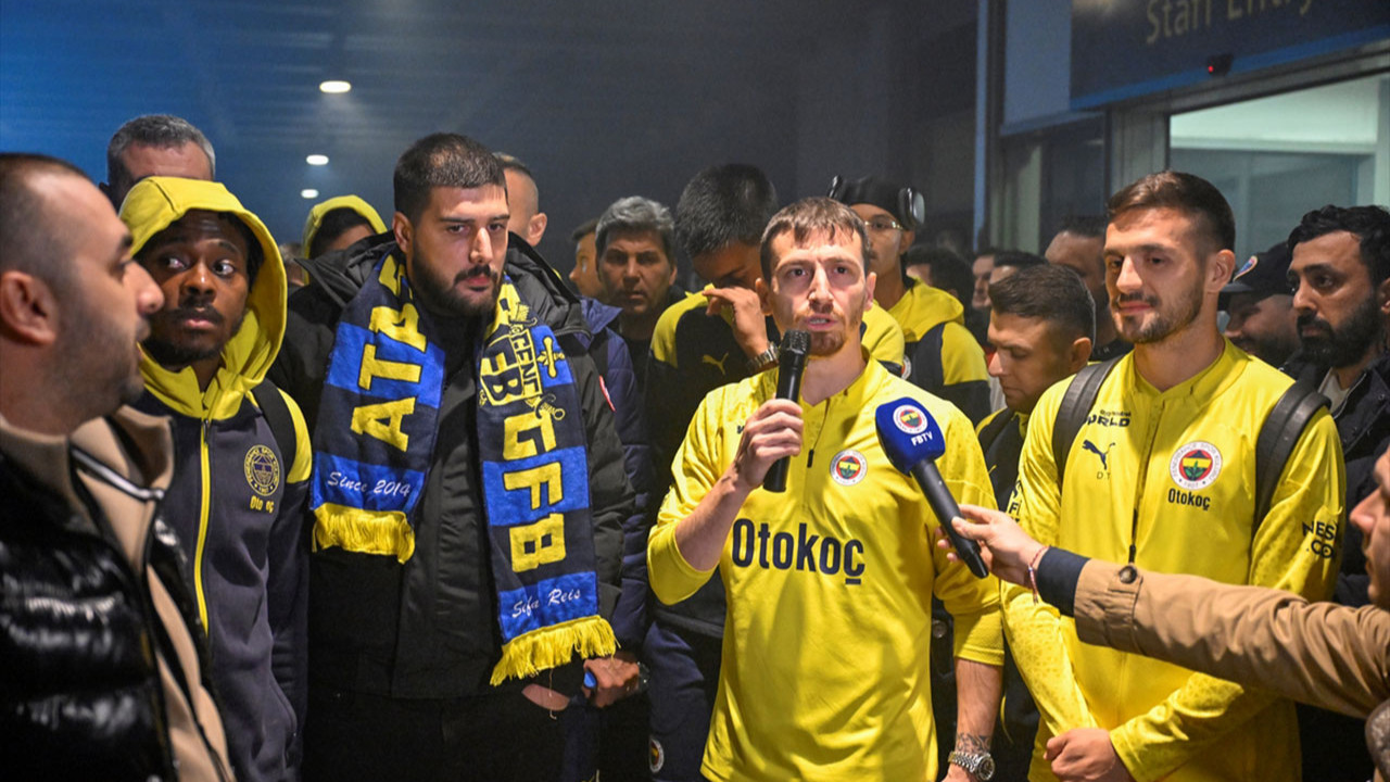 Mert Hakan Yandaş: Fenerbahçe büyüklüğü ne şampiyonluk ne kupa büyüklüğü