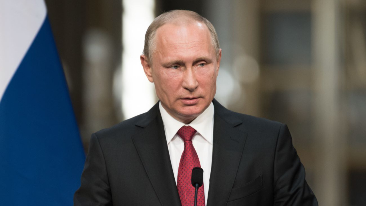 Vladimir Putin: Ukrayna, Batı’nın talimatıyla terör yöntemlerine başvuruyor