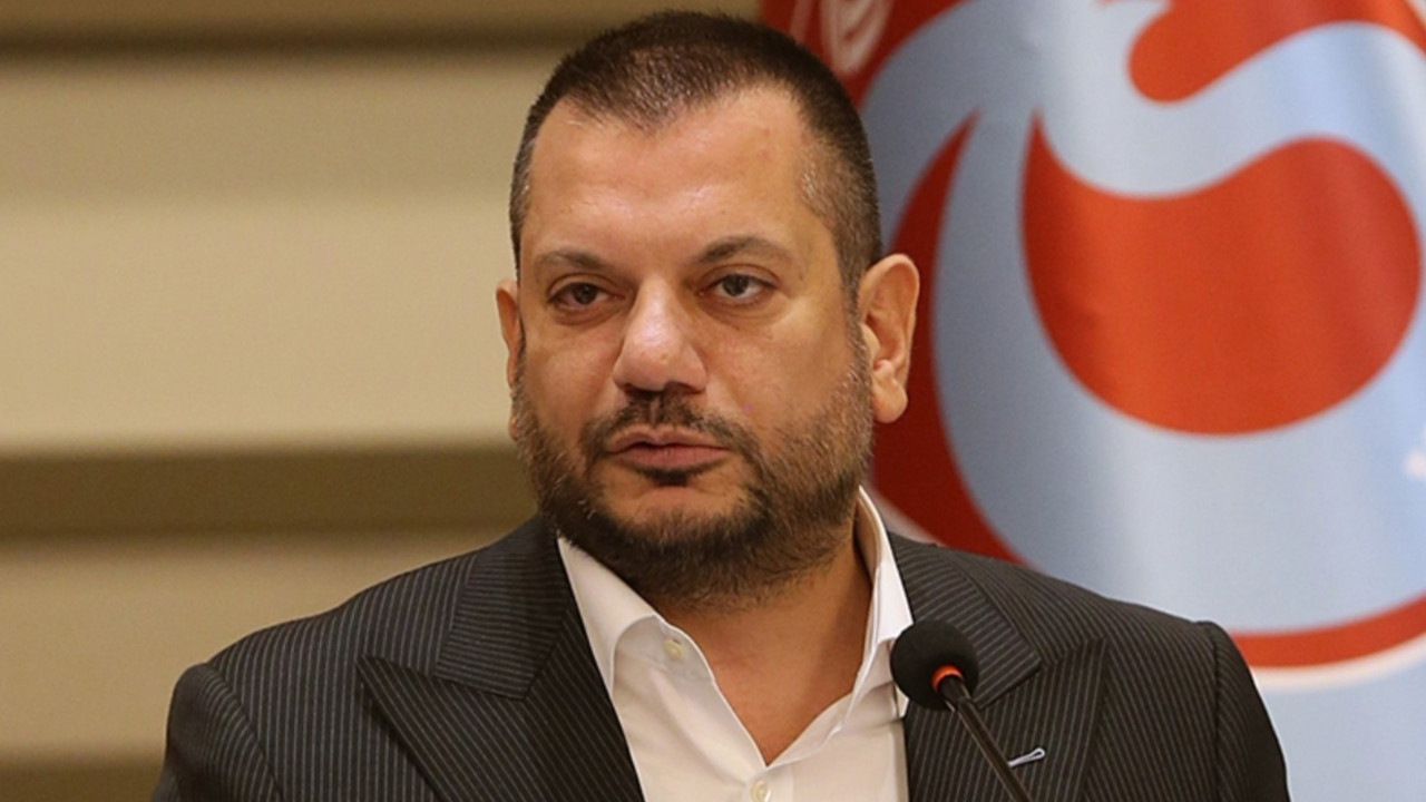 Trabzonspor Kulübü Başkanı Doğan: Hiç kimse Trabzonspor'u ve şerefli taraftarını olaylara meze etmeye kalkmasın