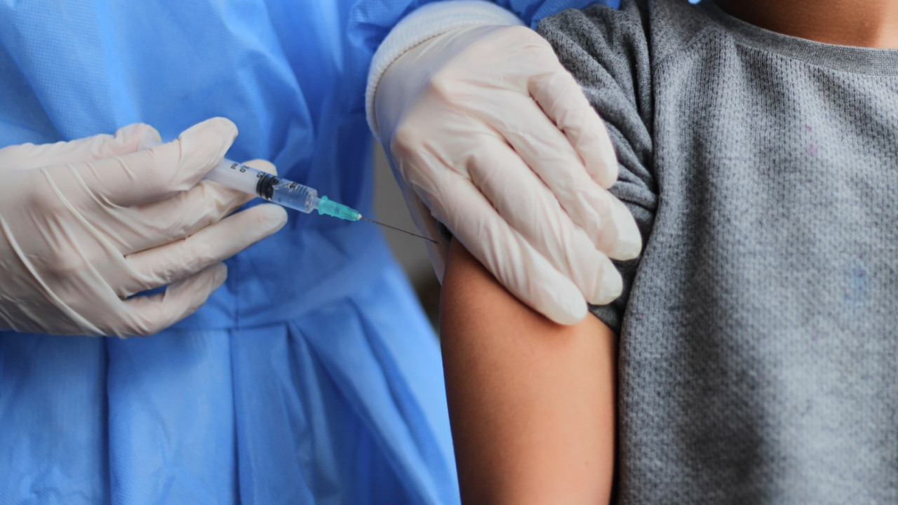 Dünya Sağlık Örgütü'nden salgın uyarısı: Aşı olmayan 60 milyon çocuk riski artırdı