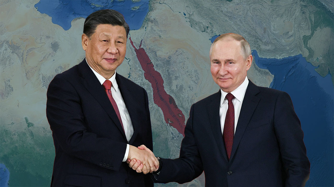 Bloomberg: Siyasi destek karşılığında Çin ve Rusya Husilerle anlaştı