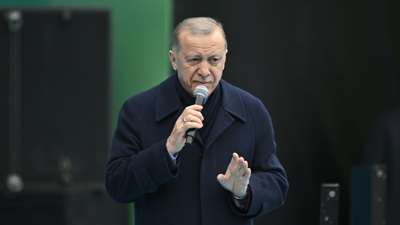 Erdoğan: Rusya'daki terör saldırısını şiddetle kınıyoruz