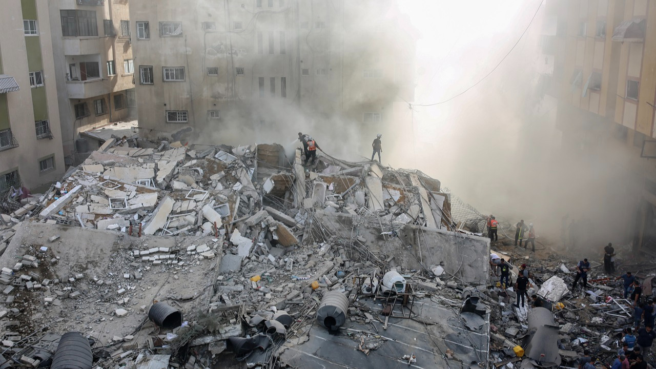 New York Times yazdı: Gazze'deki savaşın görülmeyen bilançosu
