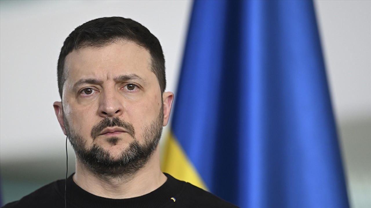 Zelenskiy: Moskova'daki saldırı için Ukrayna'yı suçlamaya çalışıyorlar