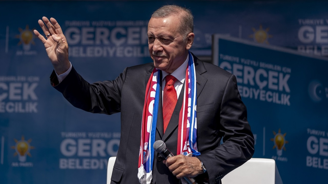 Erdoğan'dan Tokatlılara çağrı: İstanbul ve Ankara'daki tüm hemşehrilerinizi aramanızı rica ediyorum