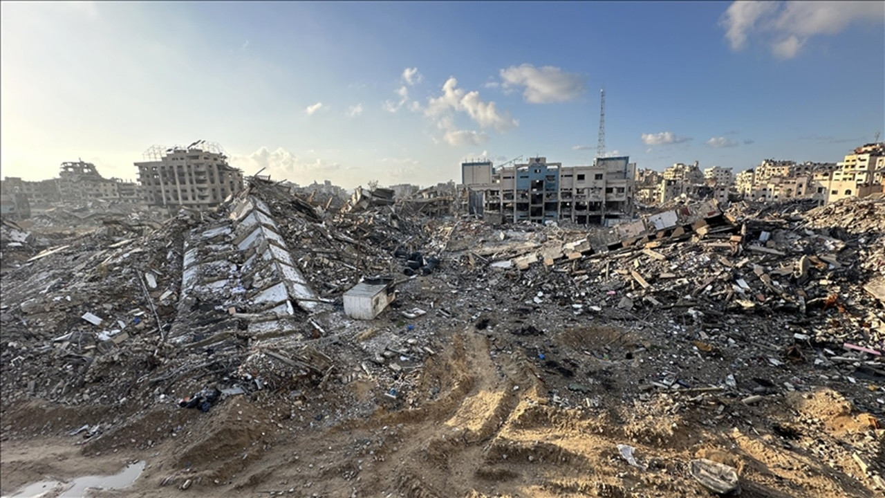 İsrail Savaş Kabinesi üyesi: ABD'nin karşı çıkması halinde Refah'a kara saldırısı olmayacak