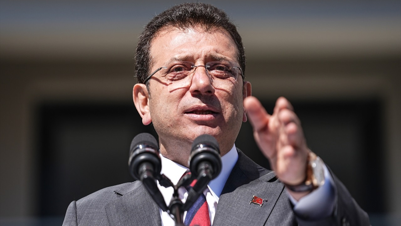 İmamoğlu'ndan İçişleri Bakanı Yerlikaya'ya: Dönsene Ankara'ya, işin gücün yok mu senin?