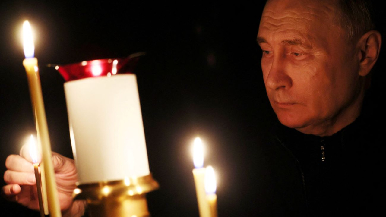 Putin konser katliamını nasıl lehine çevirecek?
