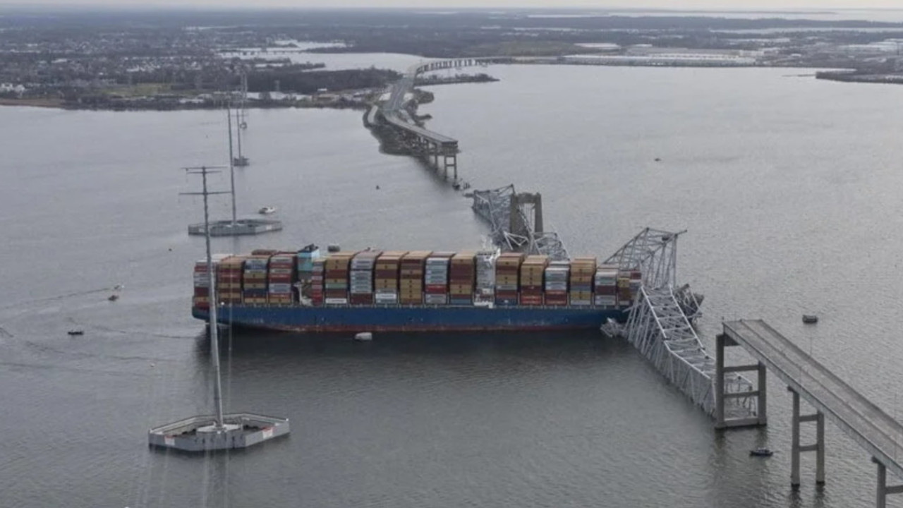 ABD Ulaştırma Bakanı Buttigieg: Geminin yıktığı köprünün yeniden yapılması zaman alacak