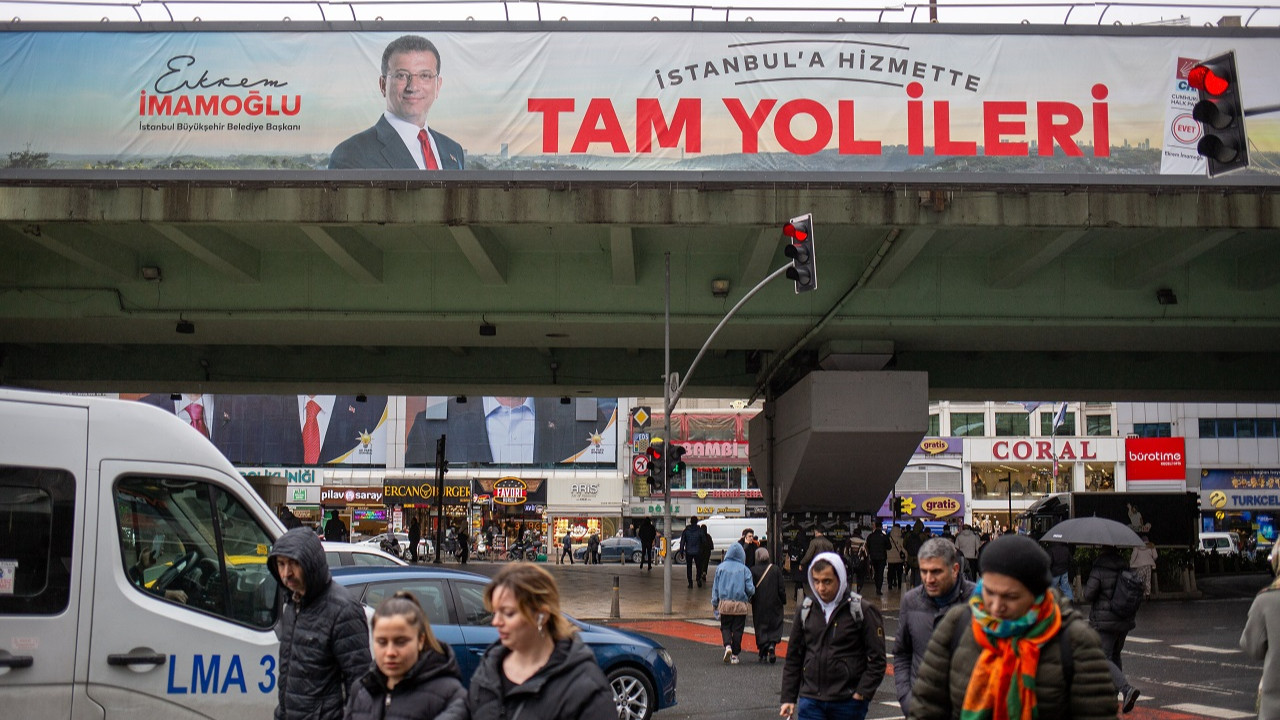 The Guardian yazdı: İstanbul'da seçime karşı ilgisizlik hakim