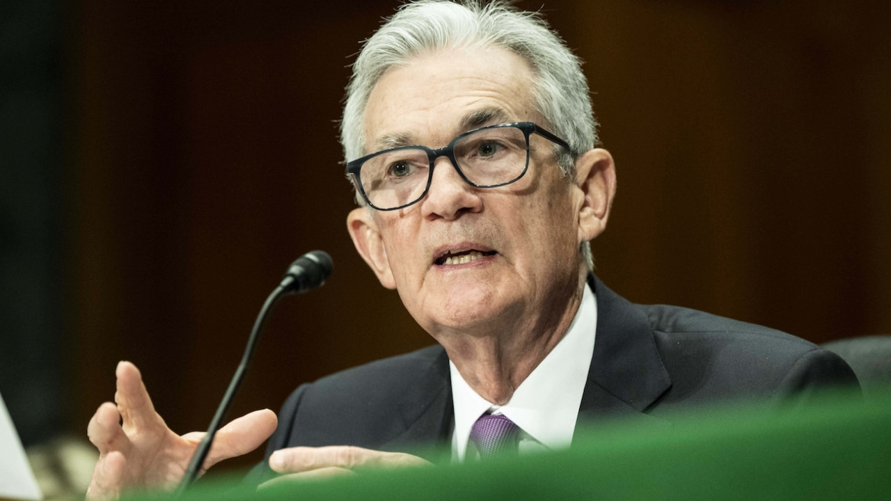Powell piyasaları ters köşeye yatırdı