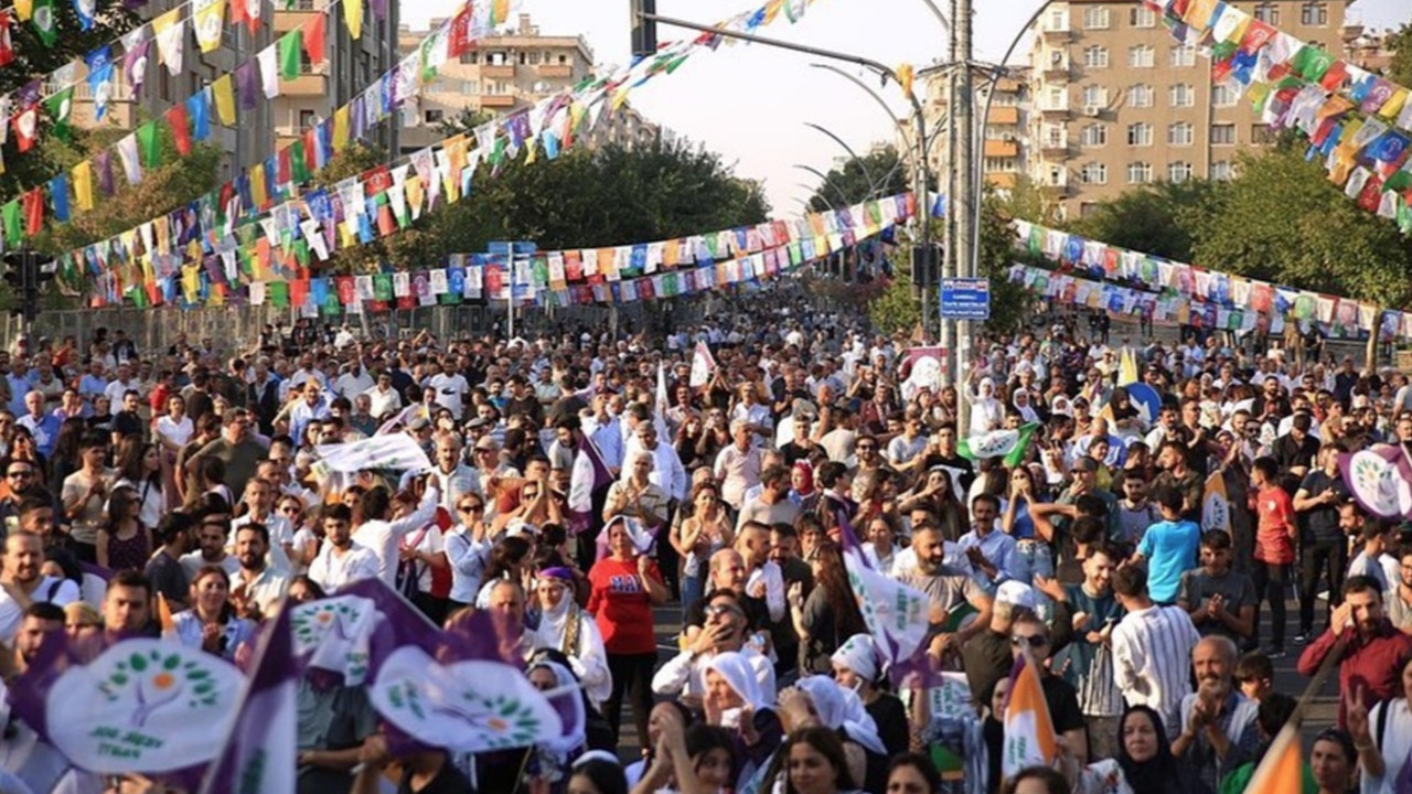 DEM Parti belediyelerine iki şehir daha eklendi