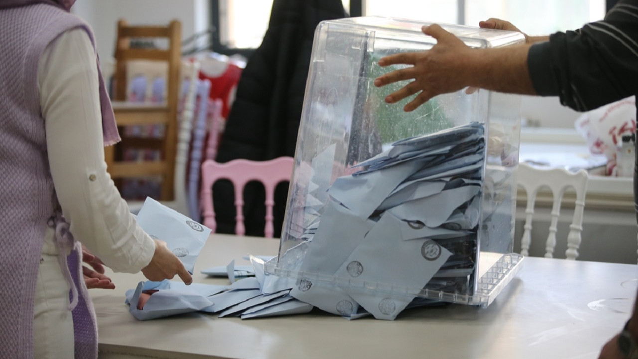 Seçim 2024 canlı: Sandıklar kapandı, oy sayımı başladı