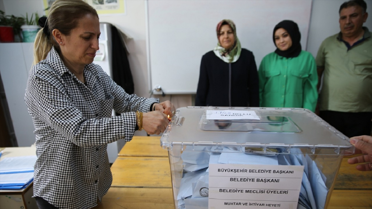 Türkiye sandık başında: 32 ilde sandıklar kapandı