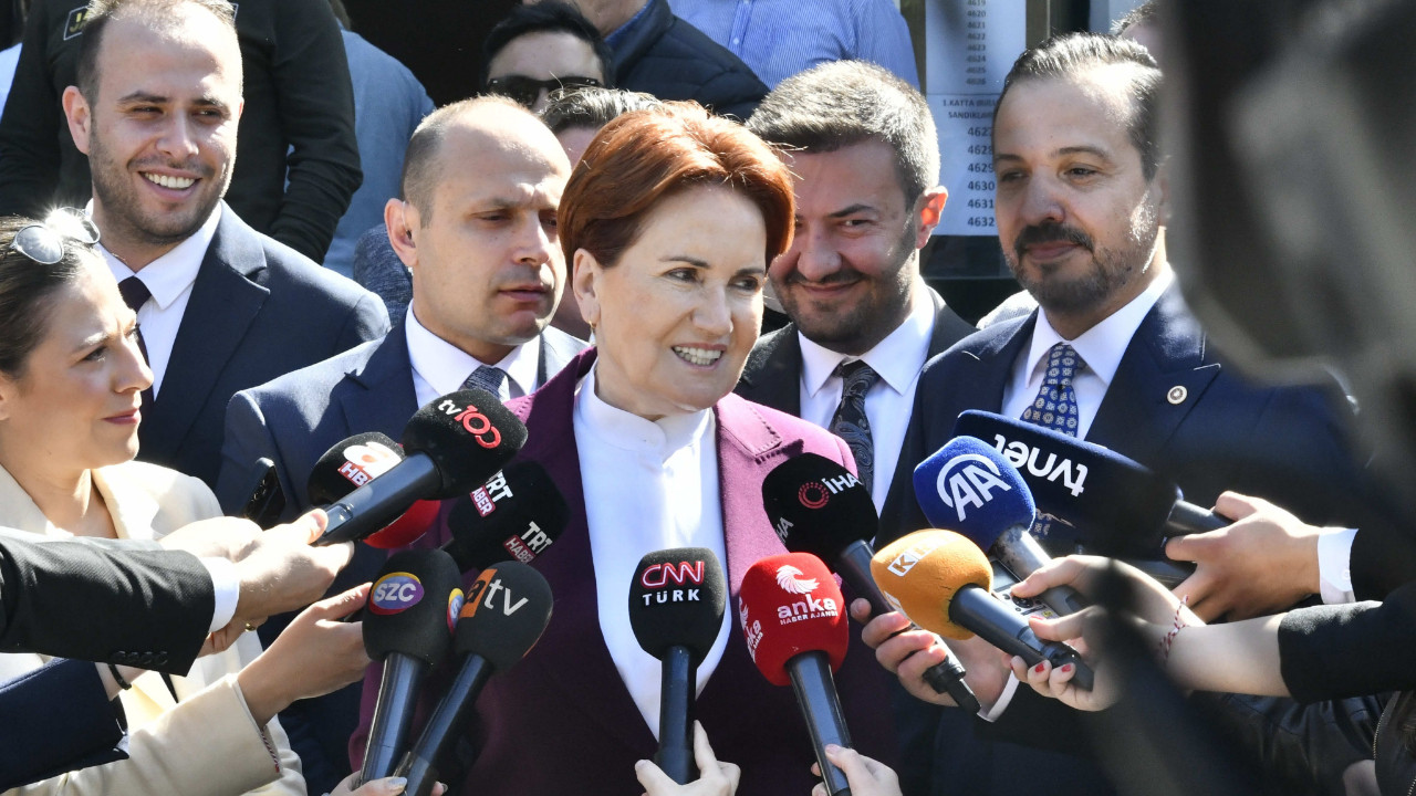 Meral Akşener: Olağanüstü seçimli kongreye gidiyoruz