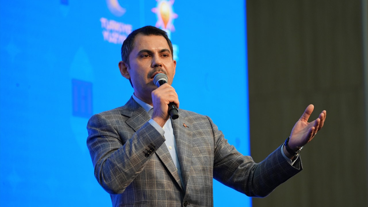 Murat Kurum'dan ilk açıklama: İstanbullular için çalışmaya devam edeceğiz