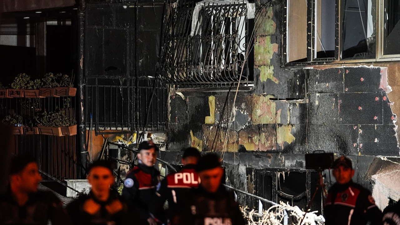 Gece kulübünde yangın: 29 kişi yanarak can verdi