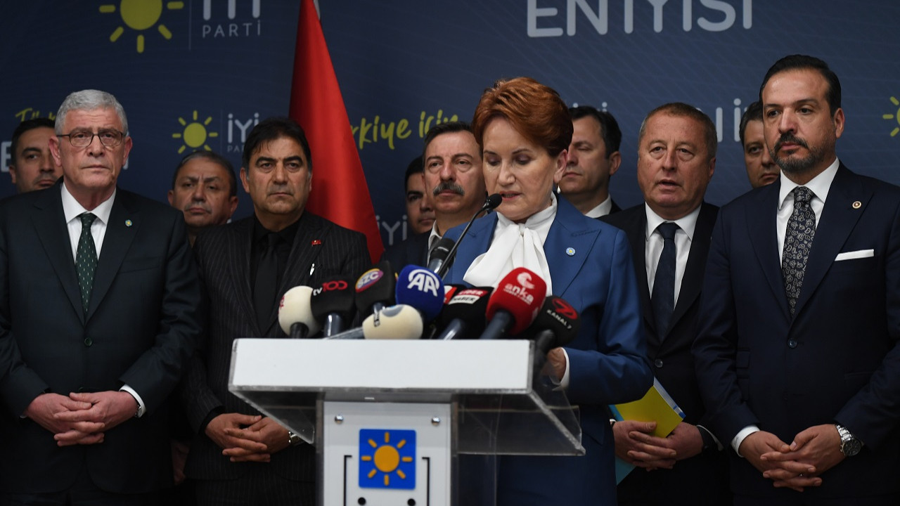 İYİ Parti'de seçim depremi: İstifalar üst üste geliyor